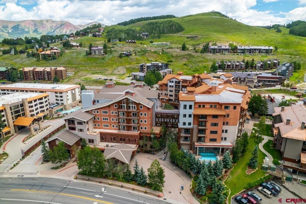 620 Gothic Rd Unit 317, Crested Butte