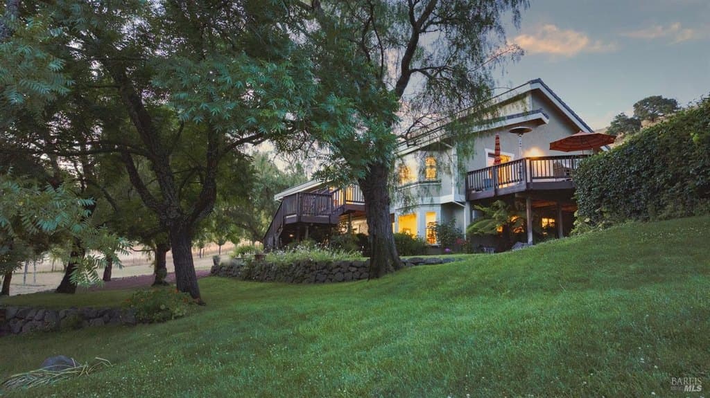 4560 Lovall Valley Loop Rd, Sonoma