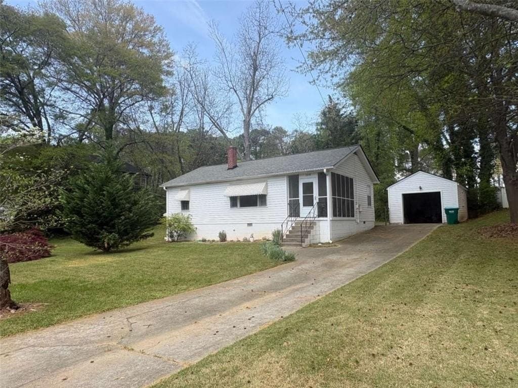 2608 Valley Stream Dr