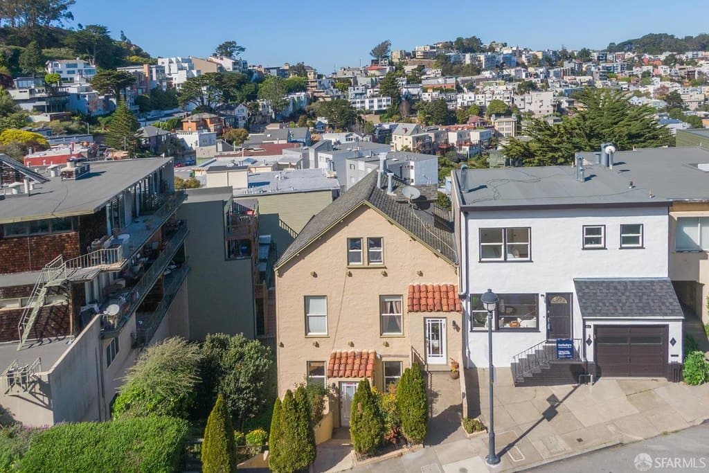 465-471 Corbett Ave, San Francisco