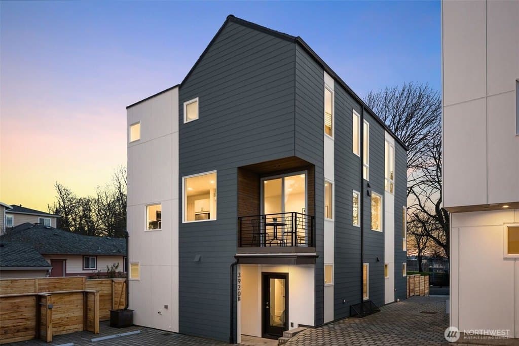 3916 S Juneau St, Seattle