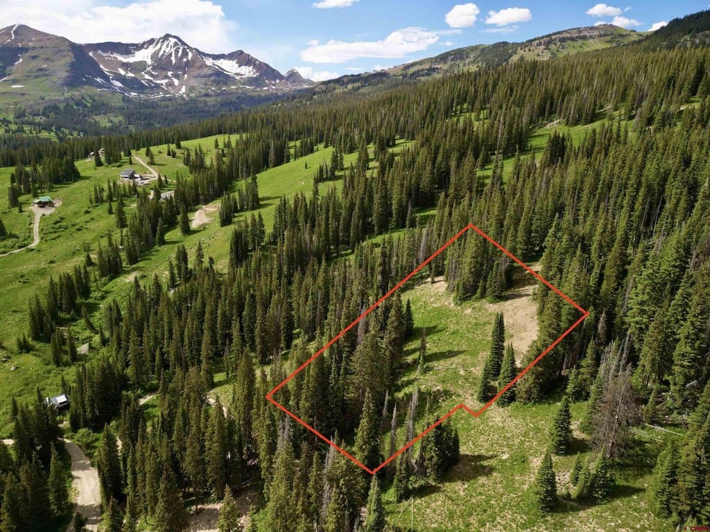 Copley Lake Rd, Crested Butte