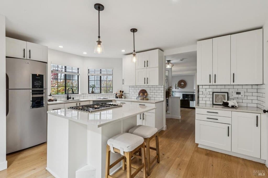 93 Ashford Ave, Mill Valley