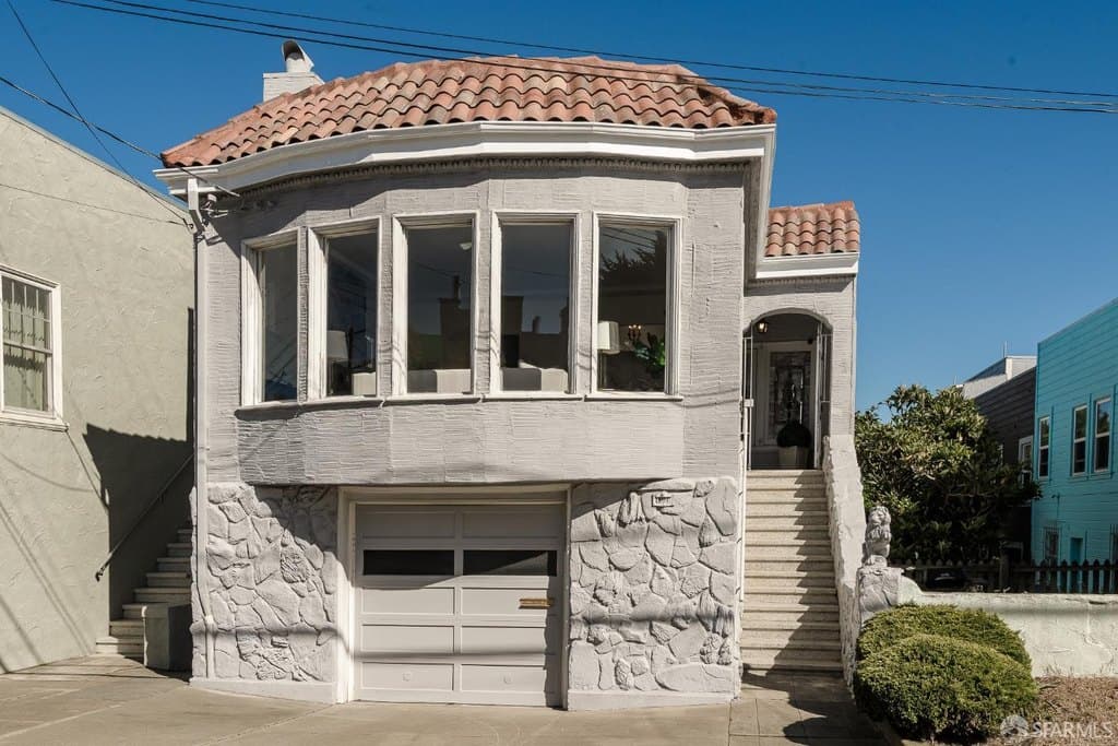 1620 Pacheco St, San Francisco