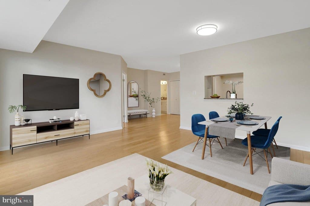 1805 Crystal Dr Unit 1014S, Arlington