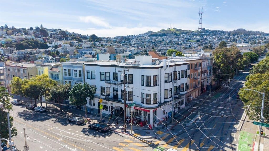 500-512 Church St, San Francisco