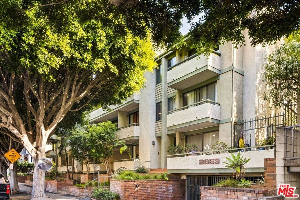 2663 Centinela Ave Unit 501, Santa Monica