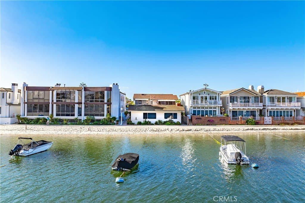 318 Via Lido Nord, Newport Beach