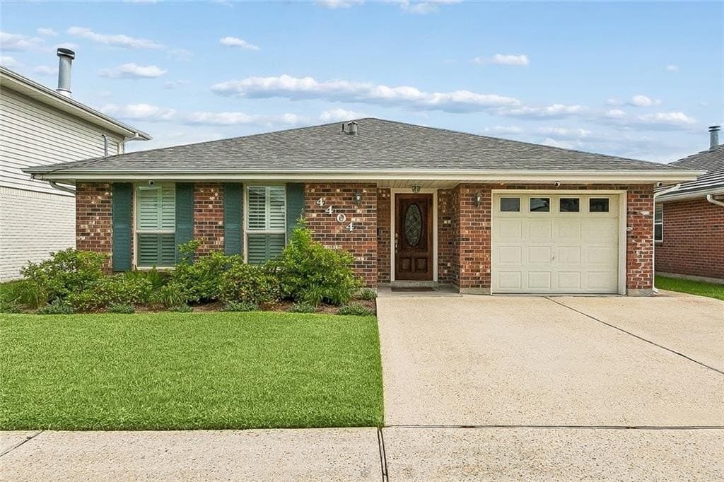 4404 Shaw St, Metairie