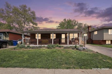 1436 Old Hickory Dr