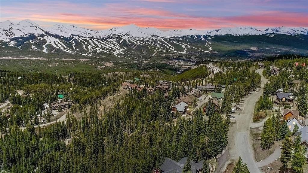 247 S Fuller Placer Rd Lot 23, Breckenridge