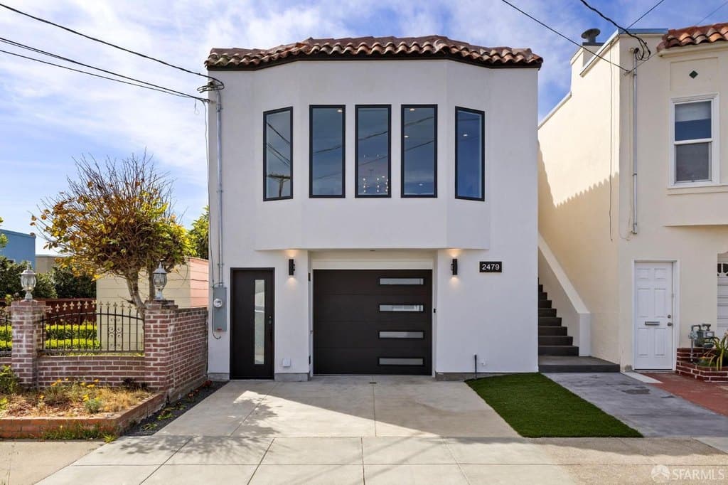2479 31st Ave, San Francisco