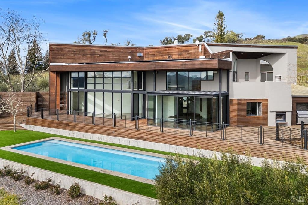 5232 Maacama Ridge Rd, Healdsburg