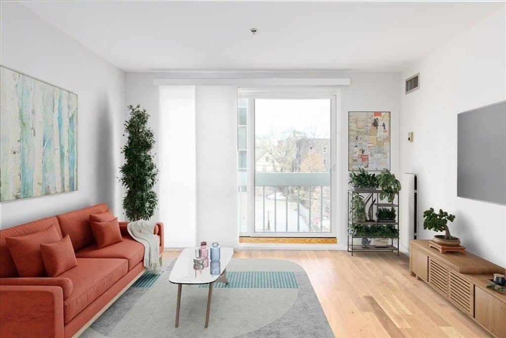 950 Massachusetts Ave Apt 418, Cambridge