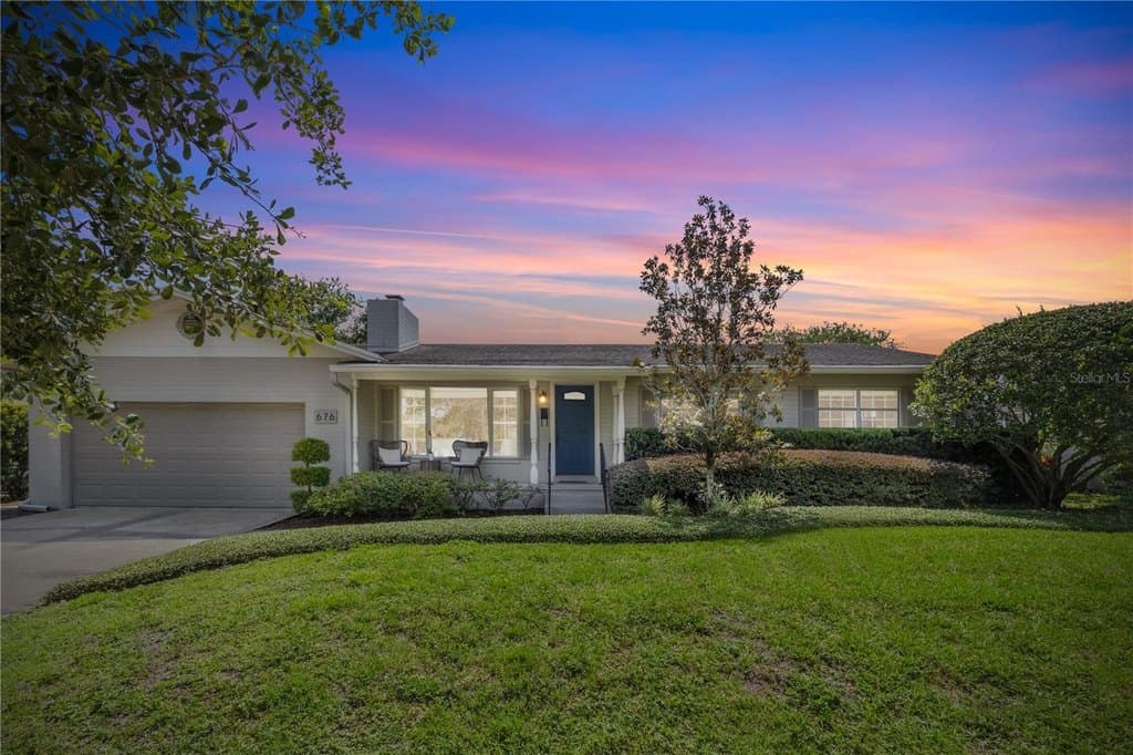 676 Dunblane Dr, Winter Park