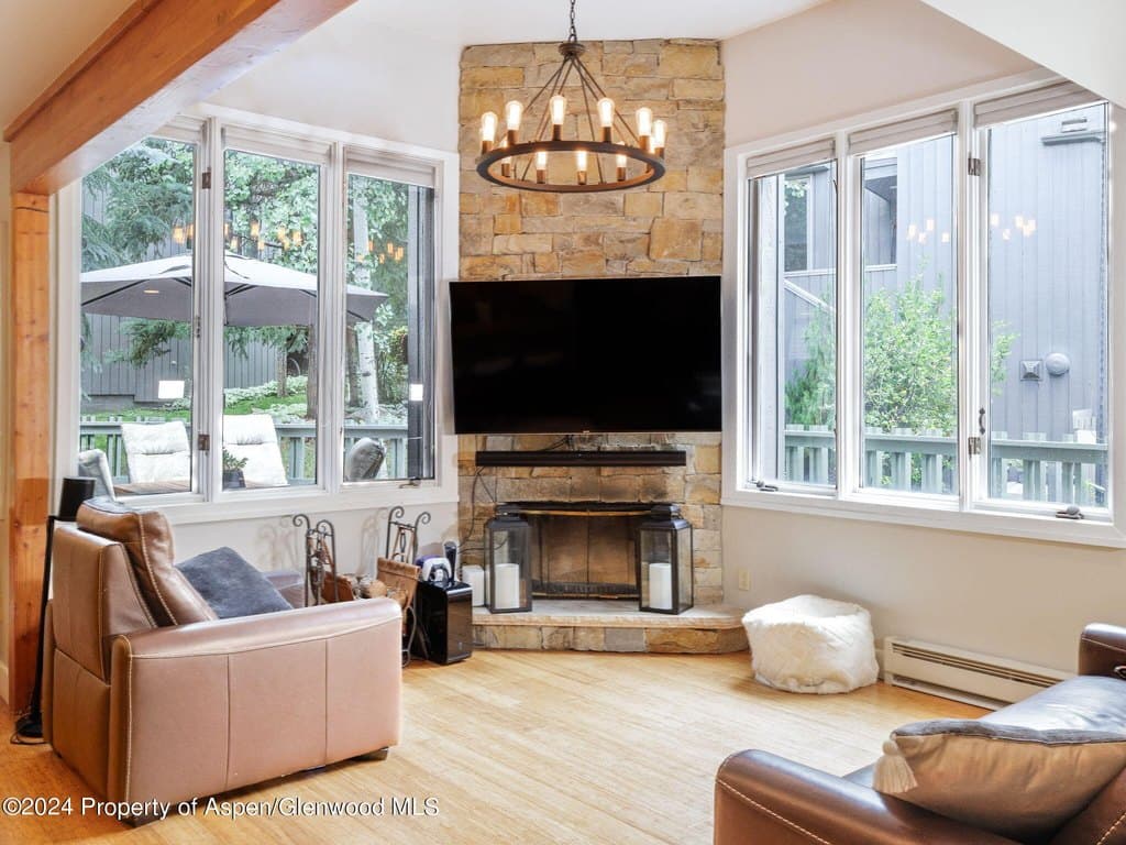 383 Meadow Ranch Dr Unit F4, Snowmass Village