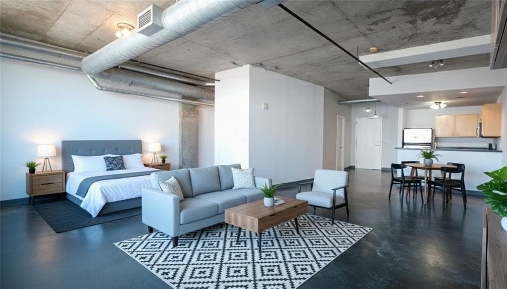 115 W Peachtree Pl NW Unit 709