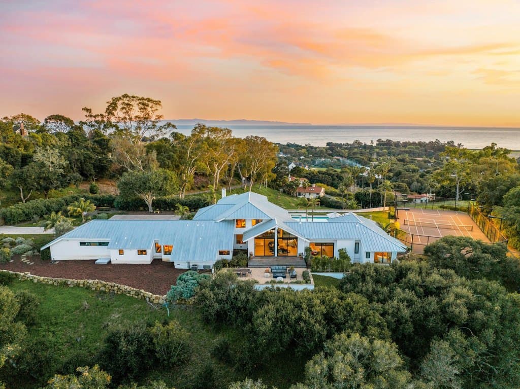 4558 Via Esperanza, Santa Barbara