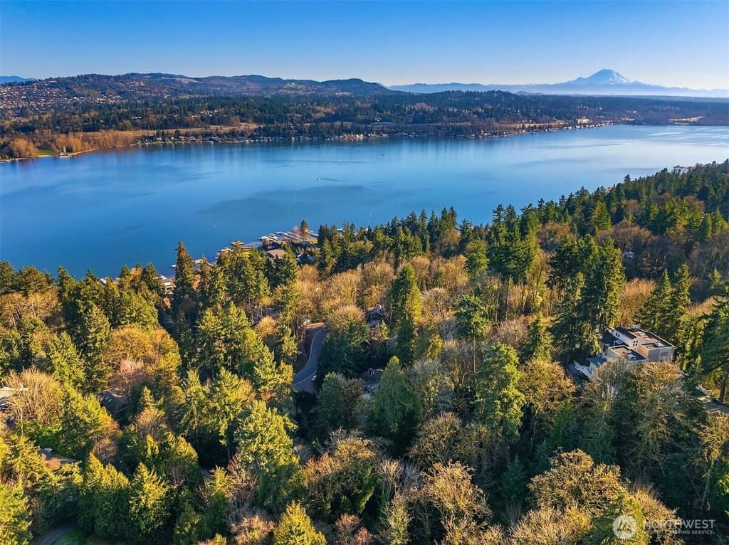 43 Fernbrook Dr Lot 2, Mercer Island
