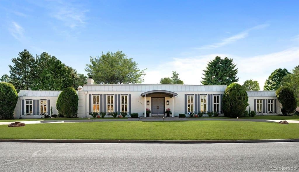 4275 S Forest Ct, Cherry Hills Village