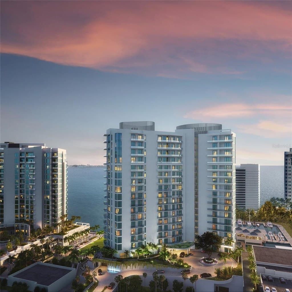 555 Quay Cmn Unit 503, Sarasota