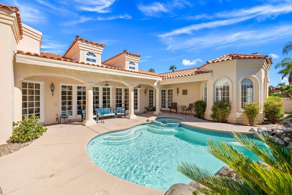 77312 Coyote Creek Path, Indian Wells