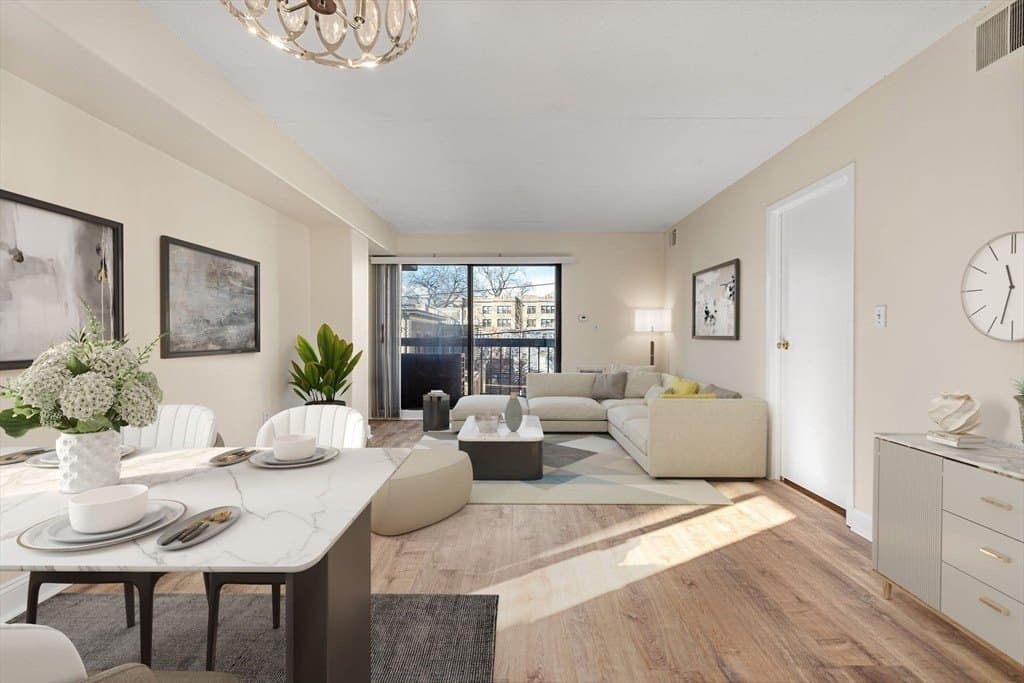 280 Harvard St Apt 2D, Cambridge