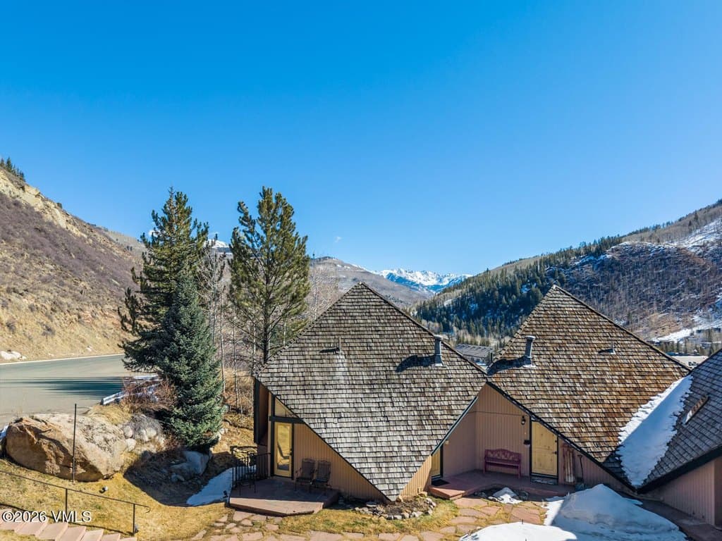 1400 Lions Ridge Loop Unit A1, Vail