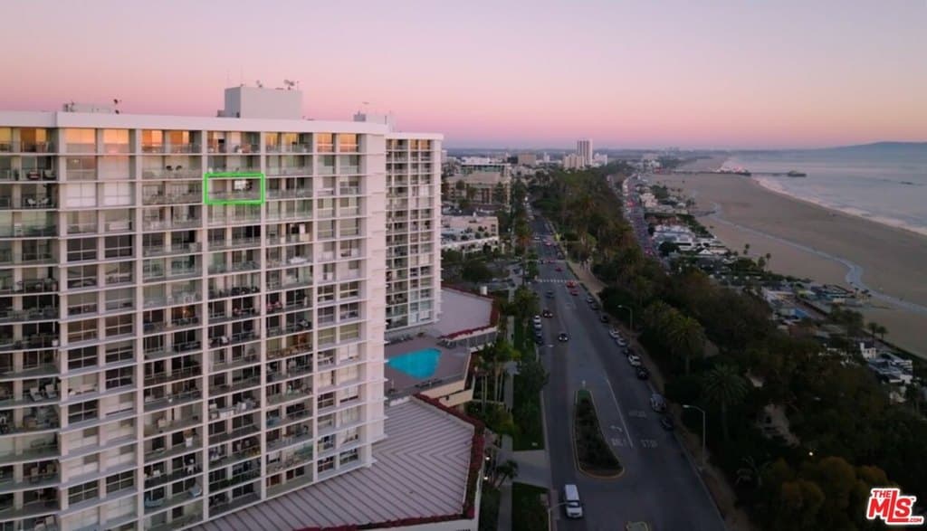 201 Ocean Ave Unit 1707P, Santa Monica