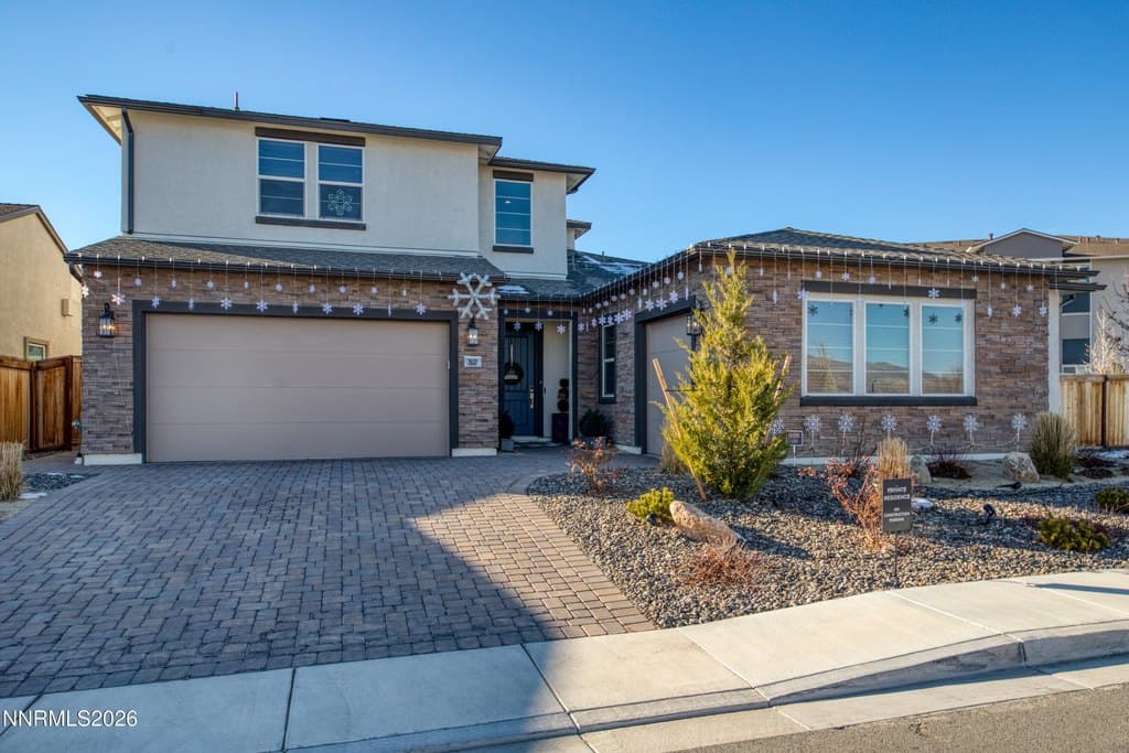 7637 Calypso Dr, Sparks