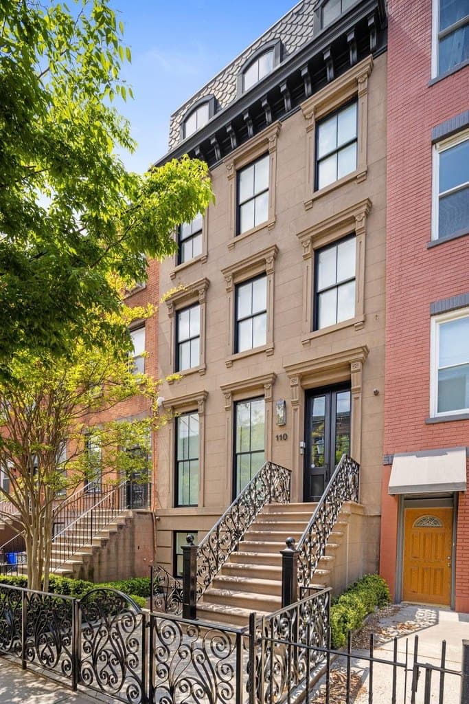 110 Park Ave Apt 1, Hoboken