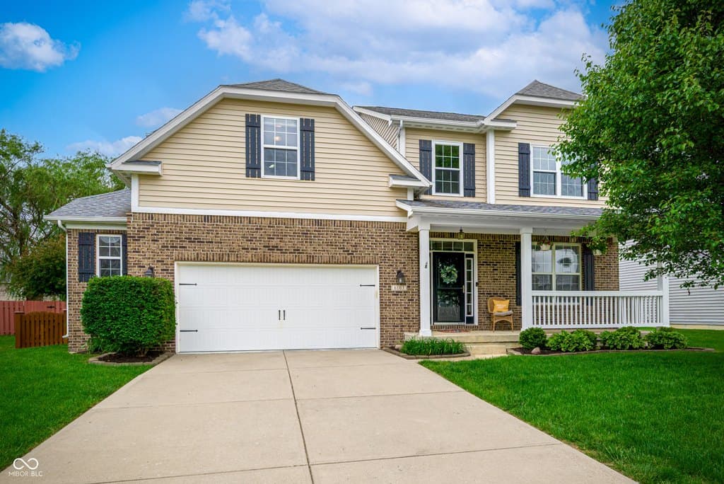 6103 Golden Eagle Dr, Zionsville