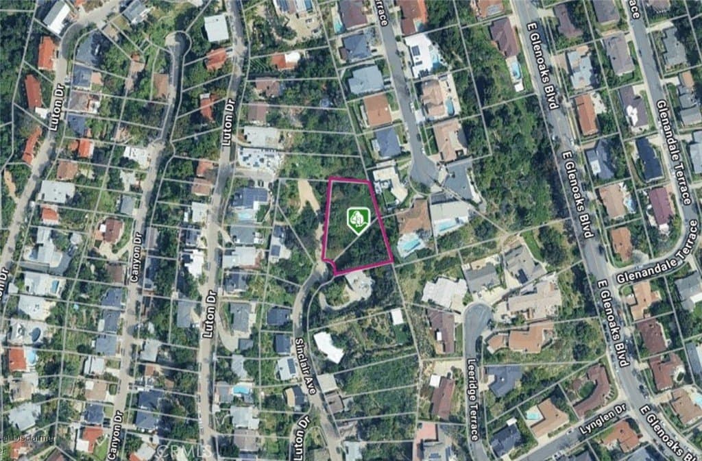 Sinclair Ave, Glendale