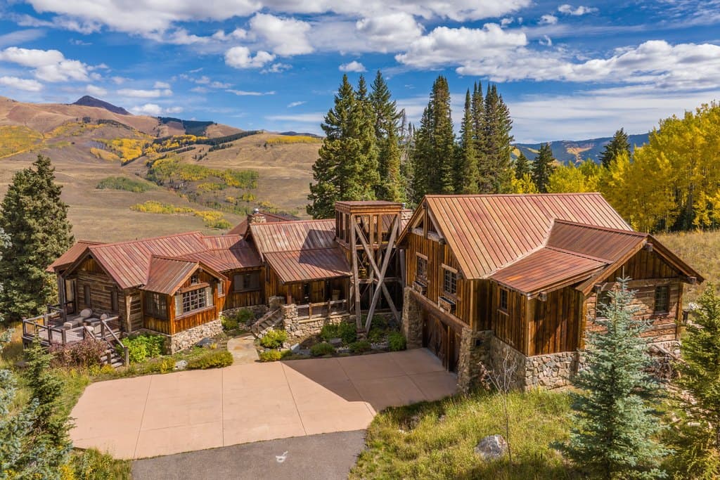 23 Gray Fox Ln, Crested Butte