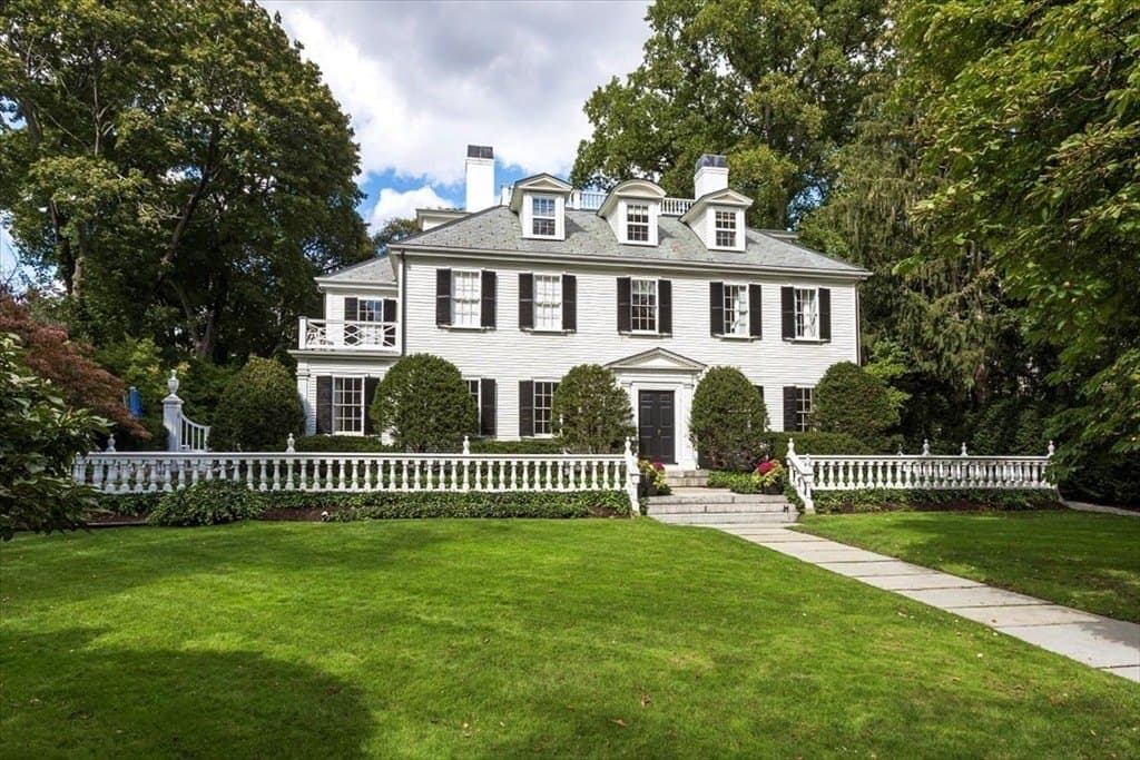153 Brattle St, Cambridge
