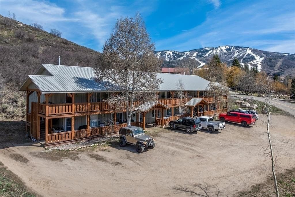 620 Anglers Dr Unit 12, Steamboat Springs