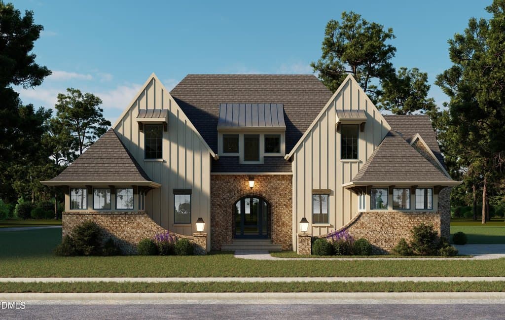 7801 Haymarket Ln, Raleigh