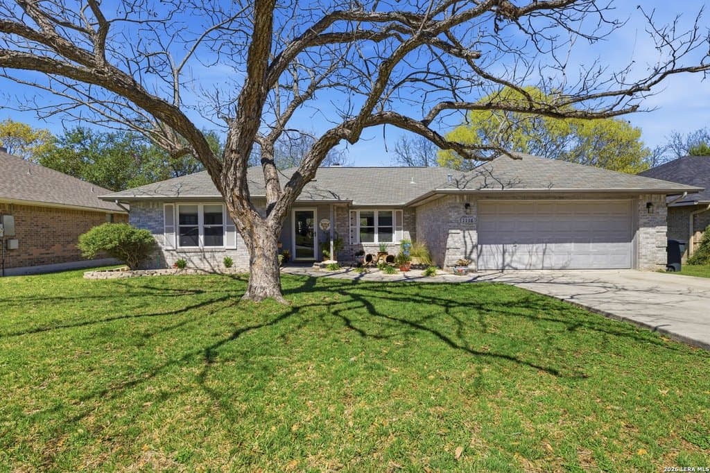 1116 Camellia Ln, New Braunfels