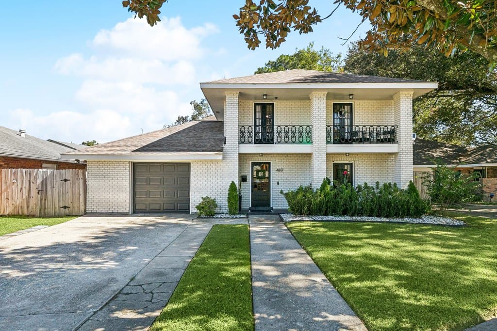 4817 Jeannette Dr, Metairie