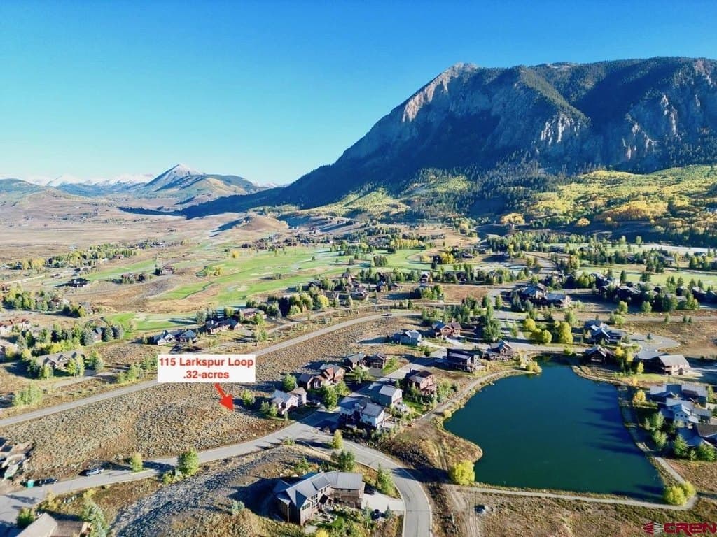 115 Larkspur Loop, Crested Butte