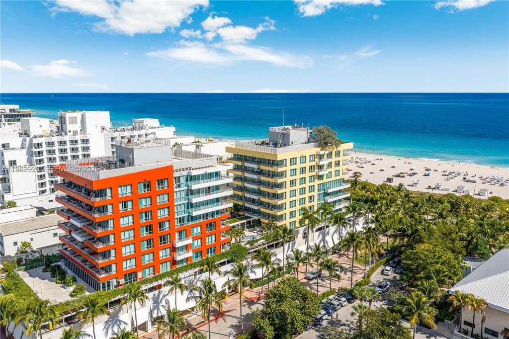 101 Ocean Dr Unit 813, Miami Beach