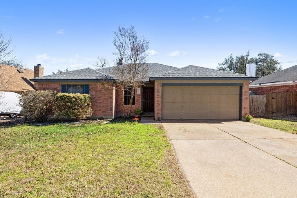 2002 E Gann Hill Dr, Cedar Park