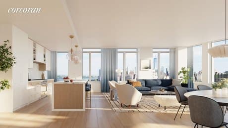 1 Clinton St Apt 14C