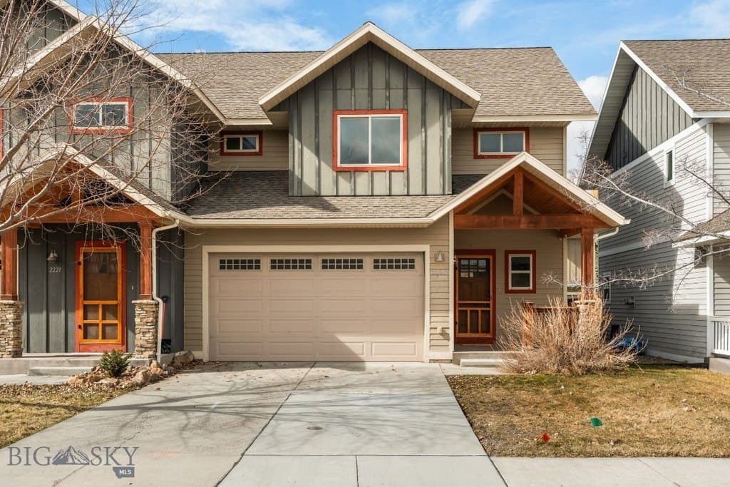 2229 Buckrake Ave, Bozeman