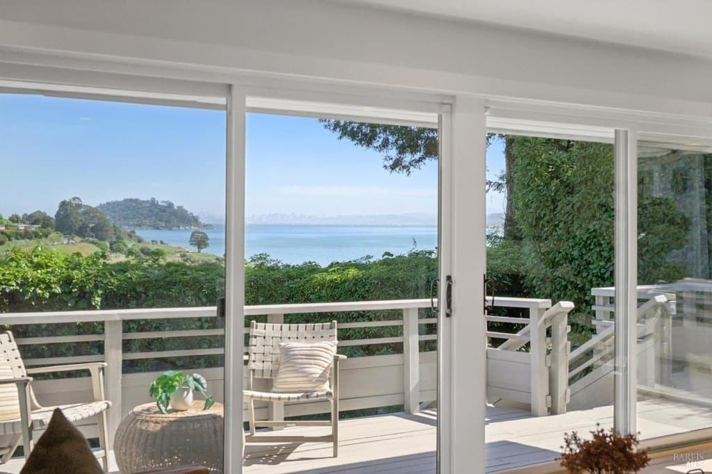 55 Upper North Ter, Tiburon