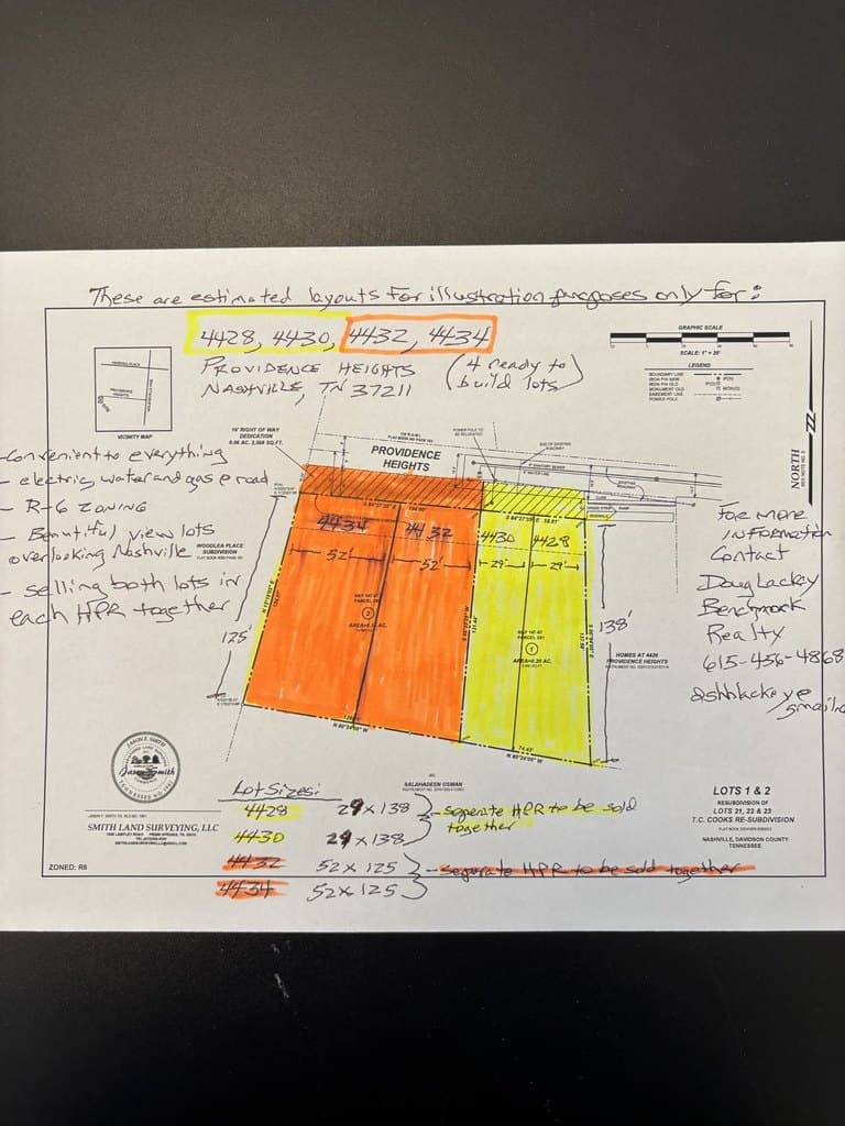 4428 Providence Hts, Nashville