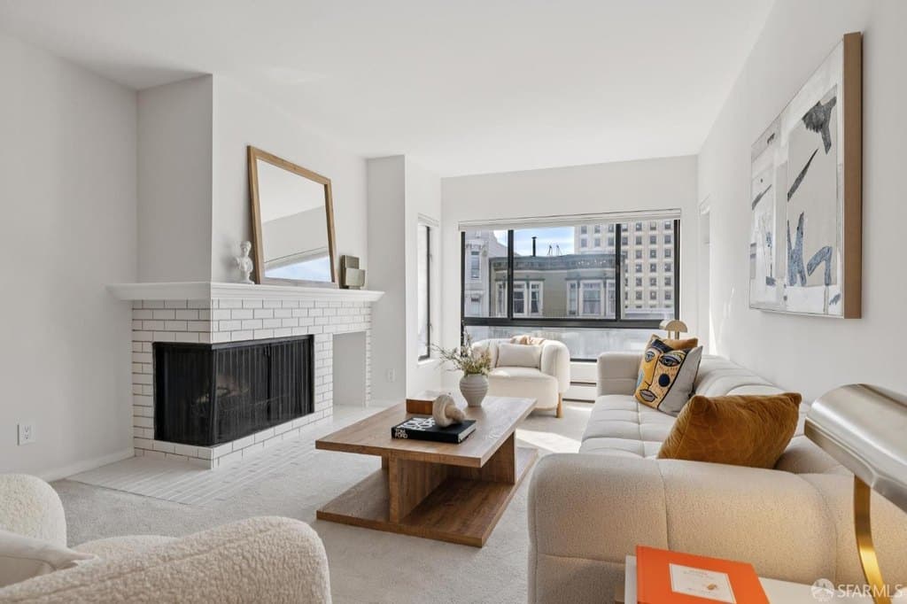 1350 California St Apt 302, San Francisco