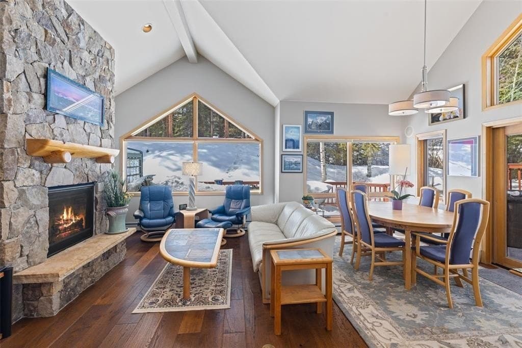 31 Tall Pines Dr Unit 31, Breckenridge