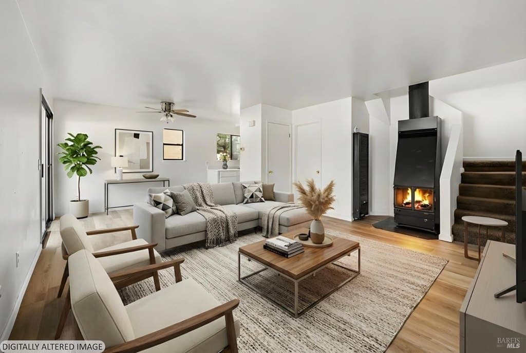 2123 W Steele Ln, Santa Rosa