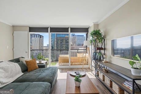 620 Peachtree St NE Apt 908